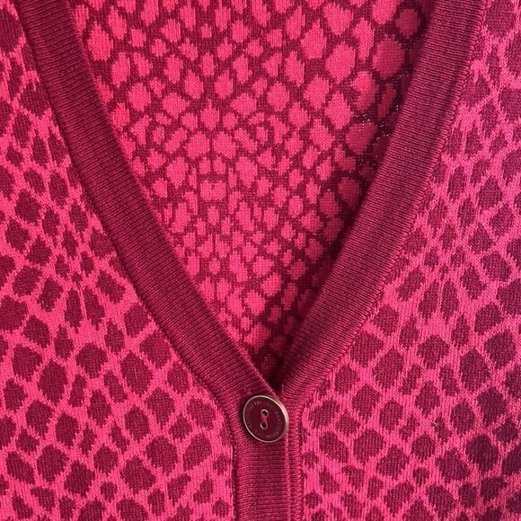 𝅺isaac MIZRAHI LIVE! Cardigan - Picture 3 of 7